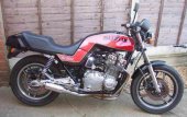1983 Suzuki GSX 1100 ES photo